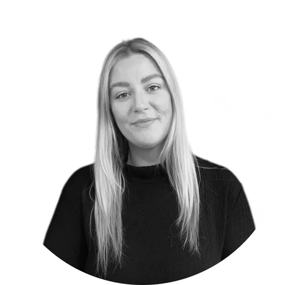 Leah Telfer, Senior Event Manager